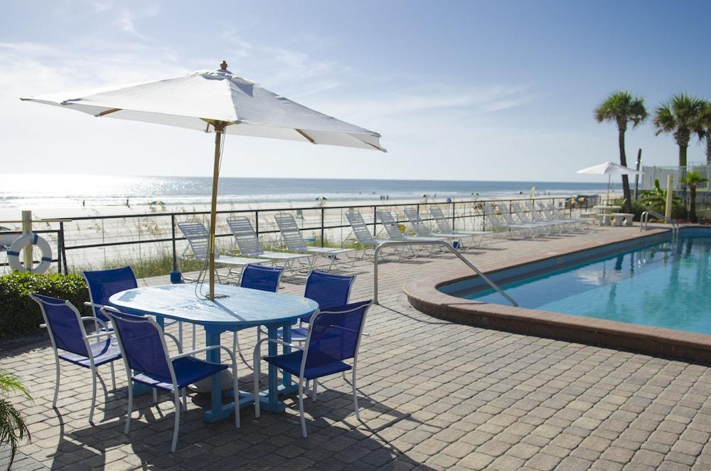 Oceanside Inn Daytona Daytona Beach Exterior foto