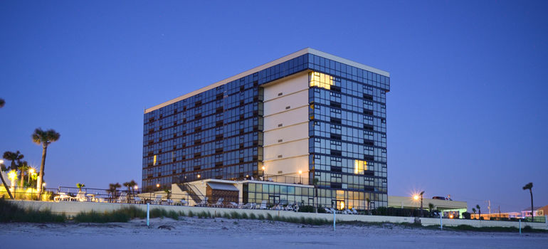Oceanside Inn Daytona Daytona Beach Exterior foto