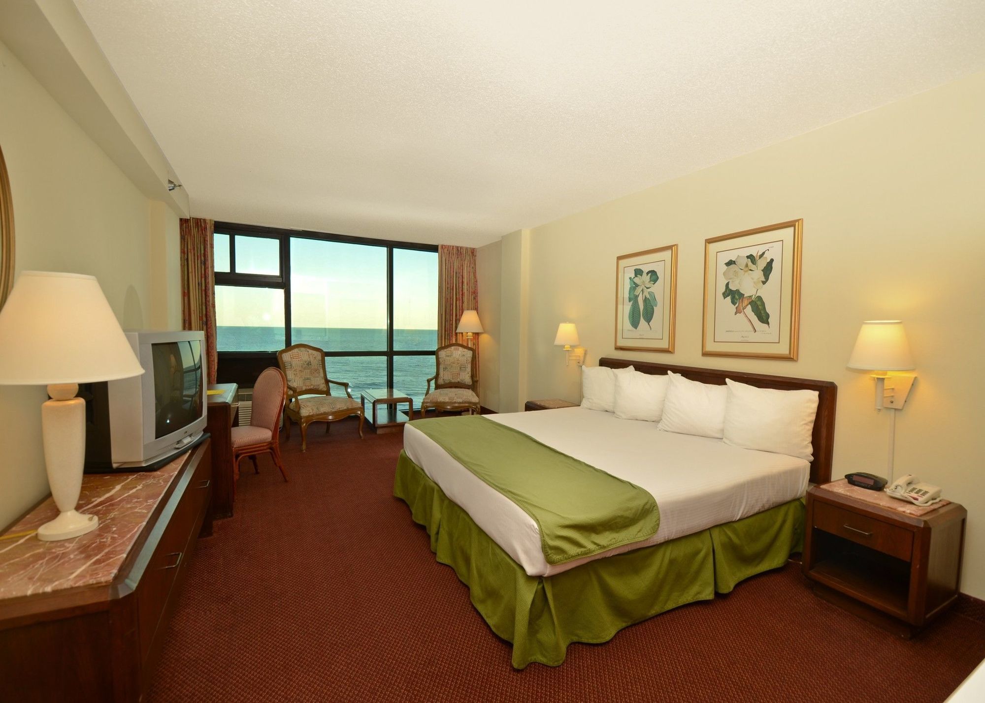 Oceanside Inn Daytona Daytona Beach Habitación foto