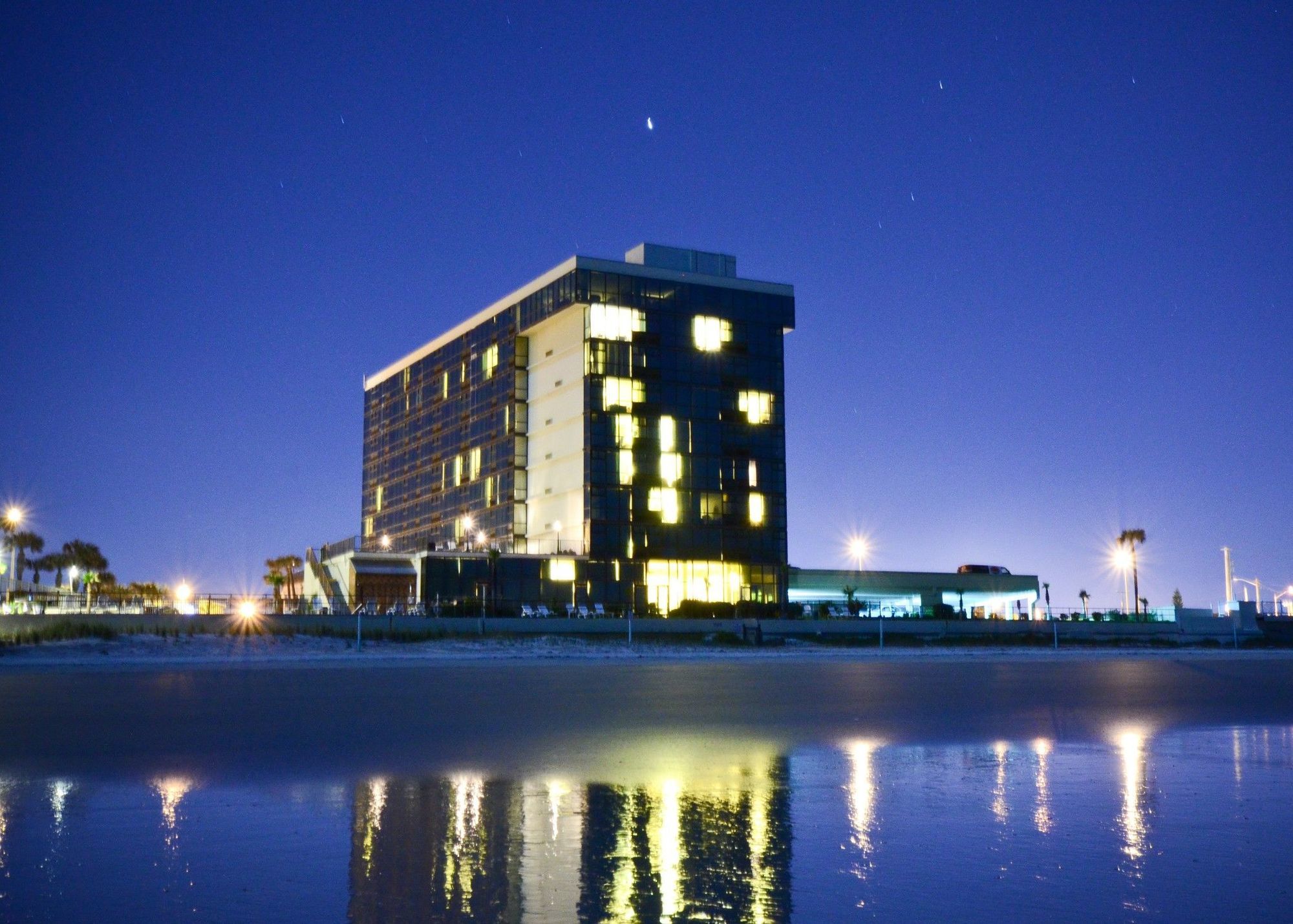 Oceanside Inn Daytona Daytona Beach Exterior foto