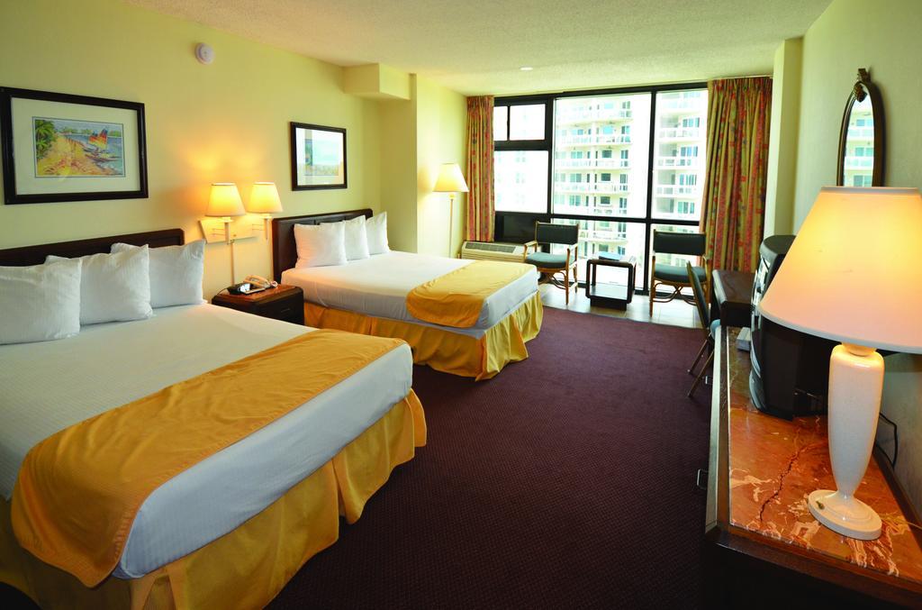 Oceanside Inn Daytona Daytona Beach Habitación foto