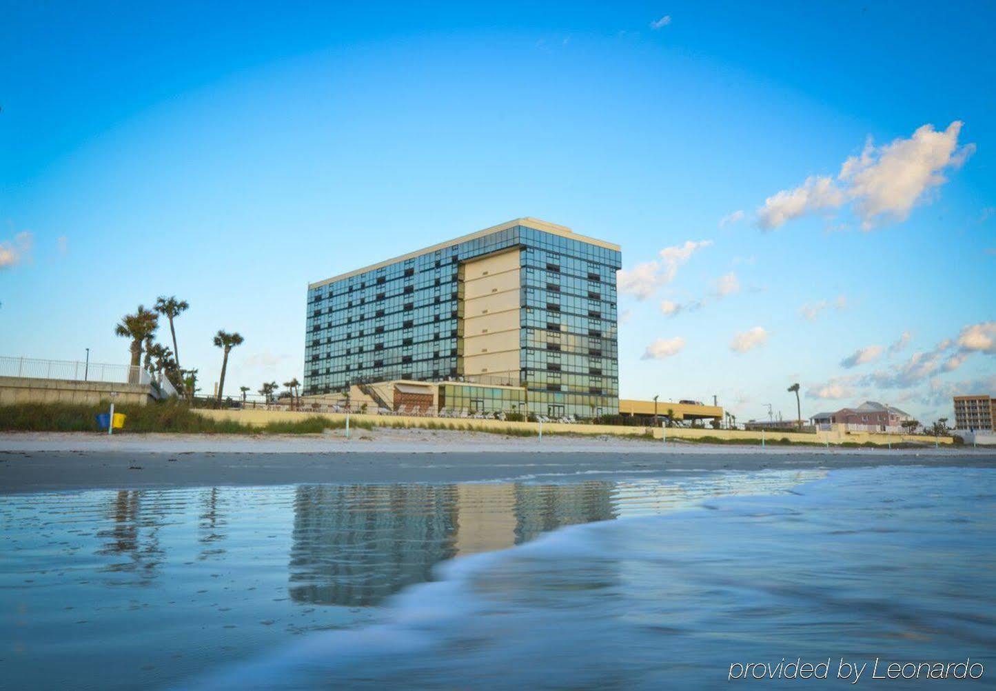 Oceanside Inn Daytona Daytona Beach Exterior foto