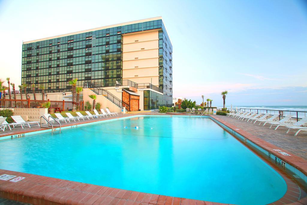 Oceanside Inn Daytona Daytona Beach Exterior foto