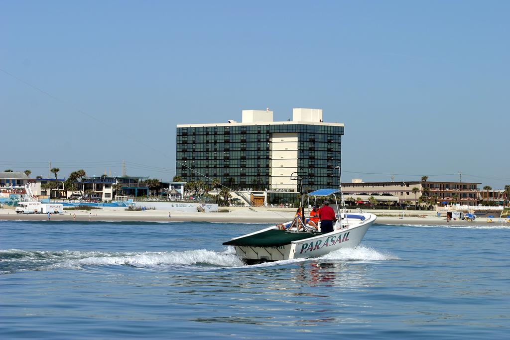 Oceanside Inn Daytona Daytona Beach Exterior foto