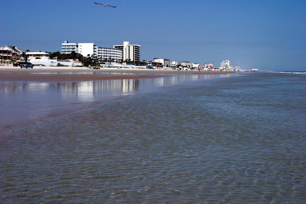 Oceanside Inn Daytona Daytona Beach Exterior foto
