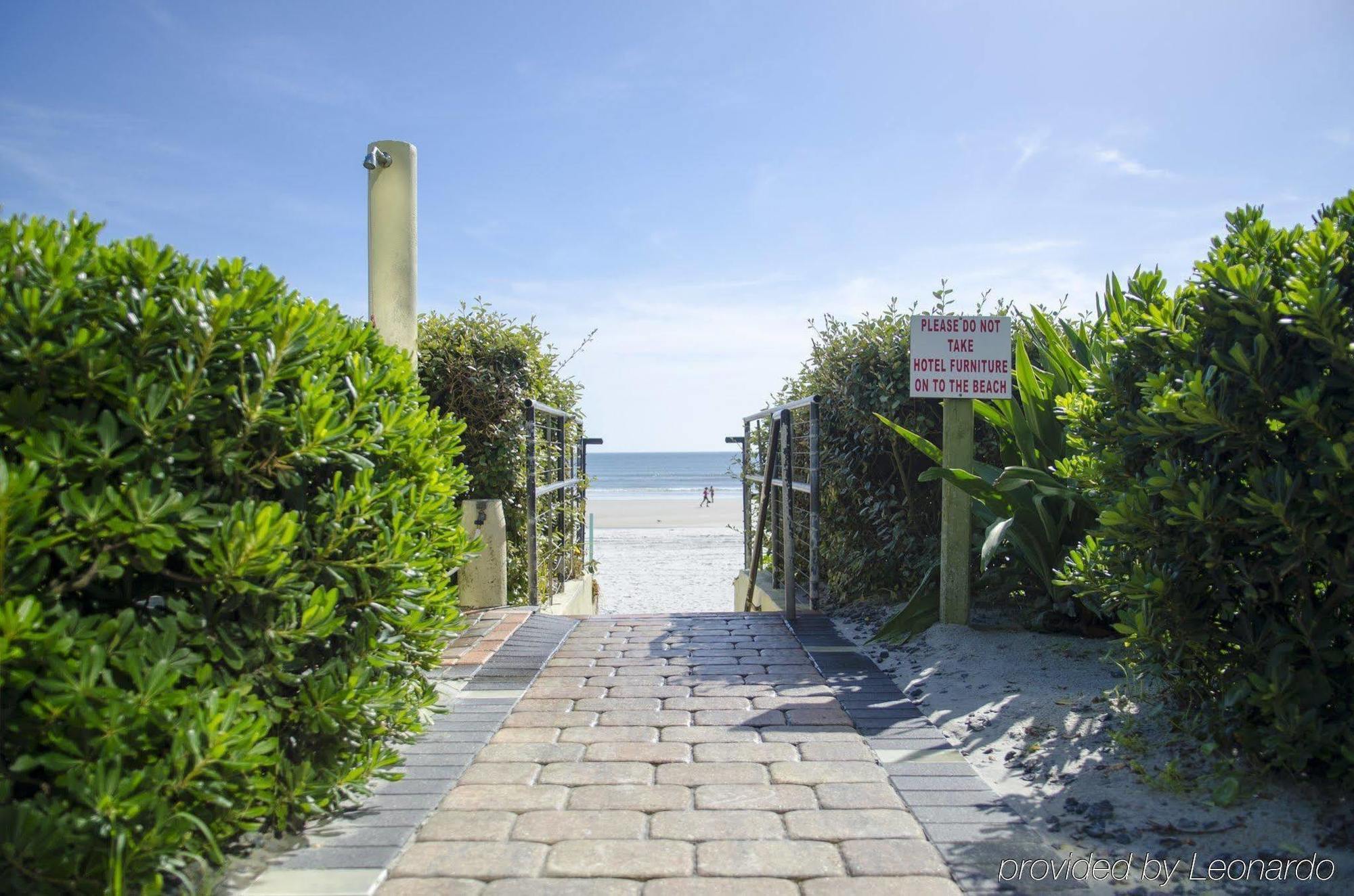 Oceanside Inn Daytona Daytona Beach Exterior foto