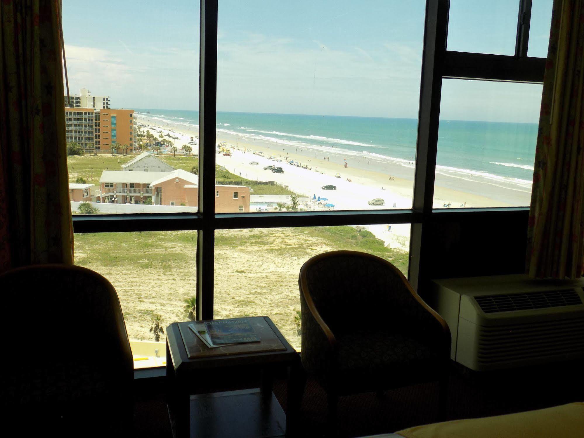 Oceanside Inn Daytona Daytona Beach Exterior foto