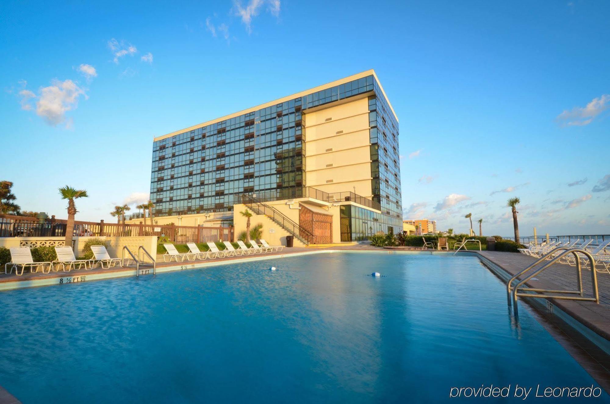 Oceanside Inn Daytona Daytona Beach Exterior foto