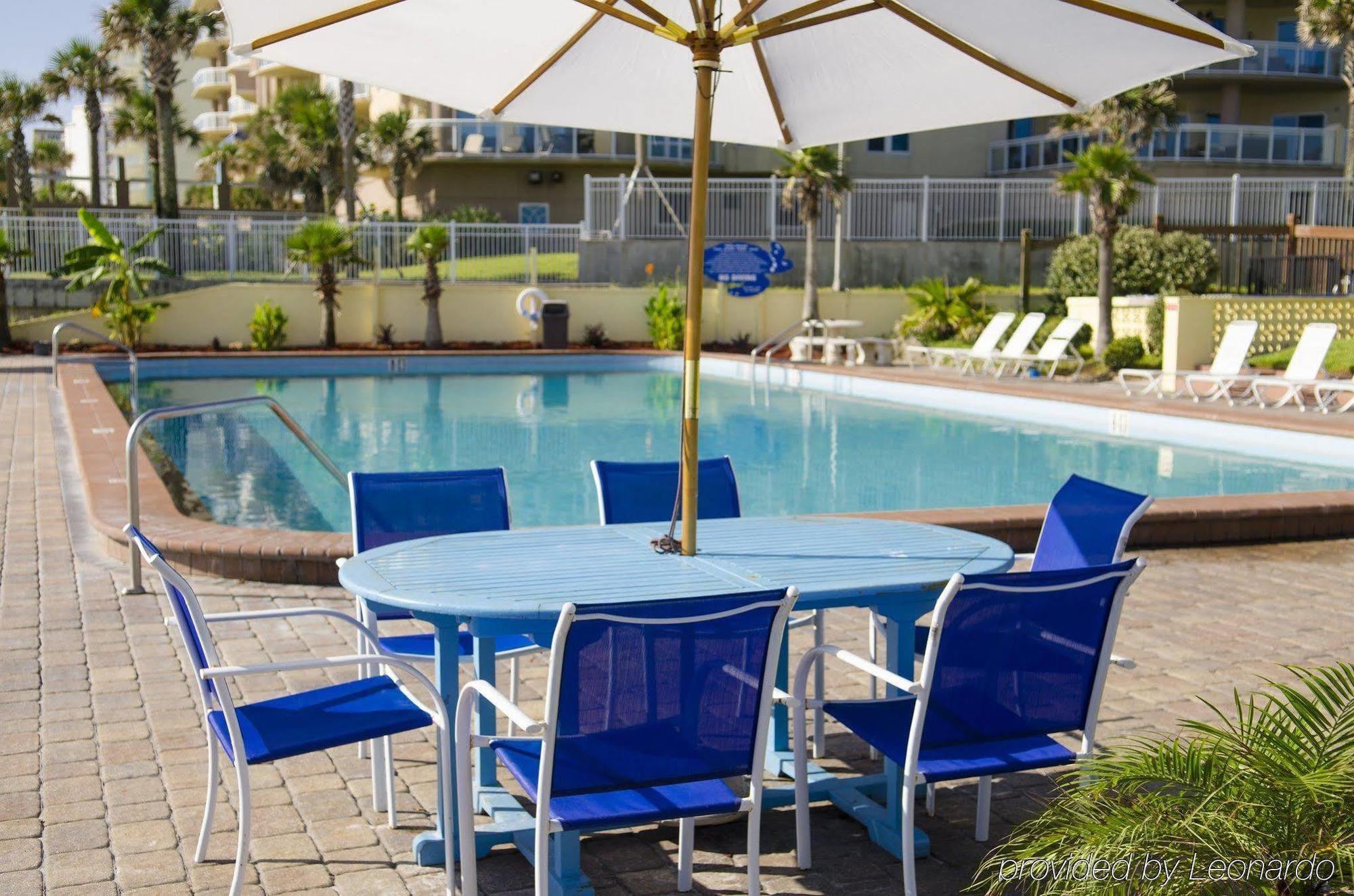 Oceanside Inn Daytona Daytona Beach Exterior foto