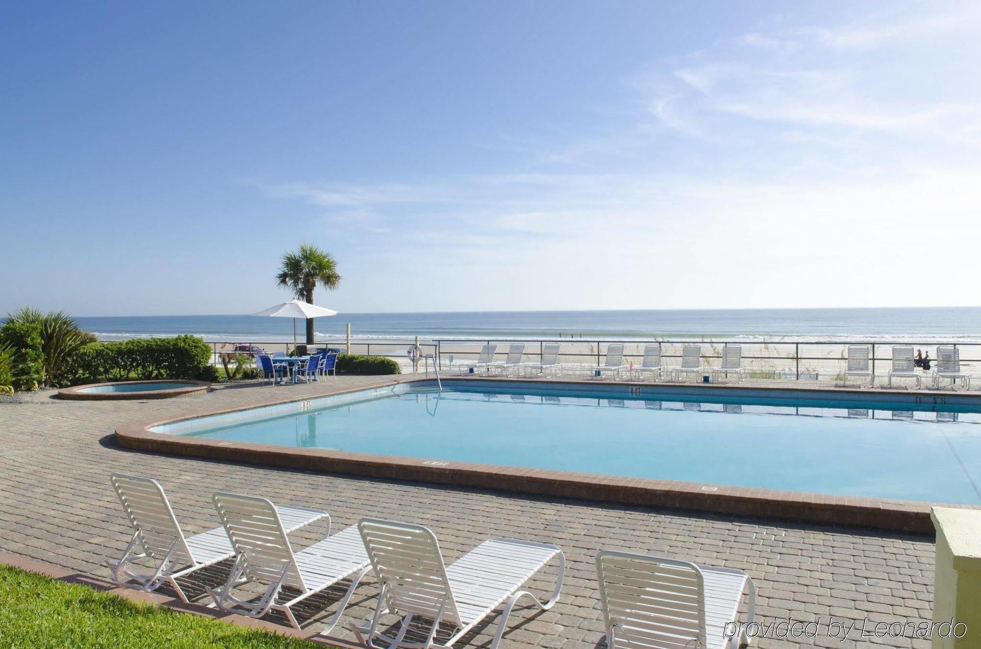 Oceanside Inn Daytona Daytona Beach Exterior foto