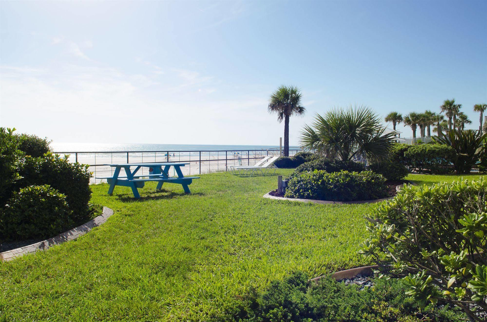 Oceanside Inn Daytona Daytona Beach Exterior foto