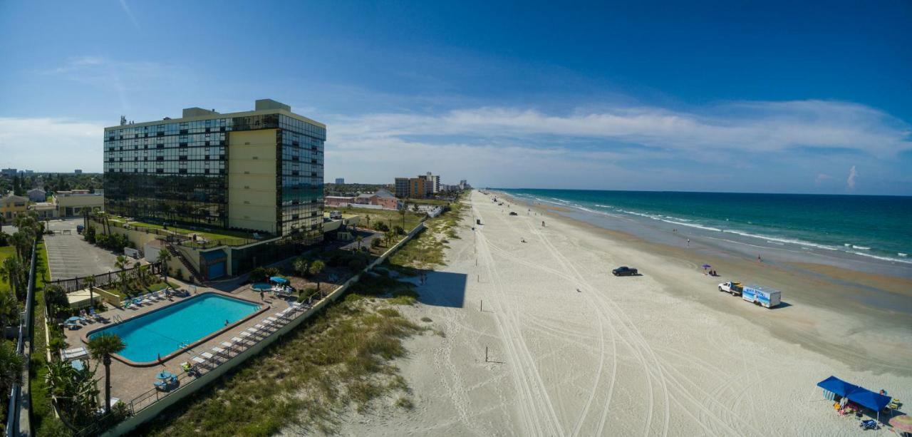 Oceanside Inn Daytona Daytona Beach Exterior foto