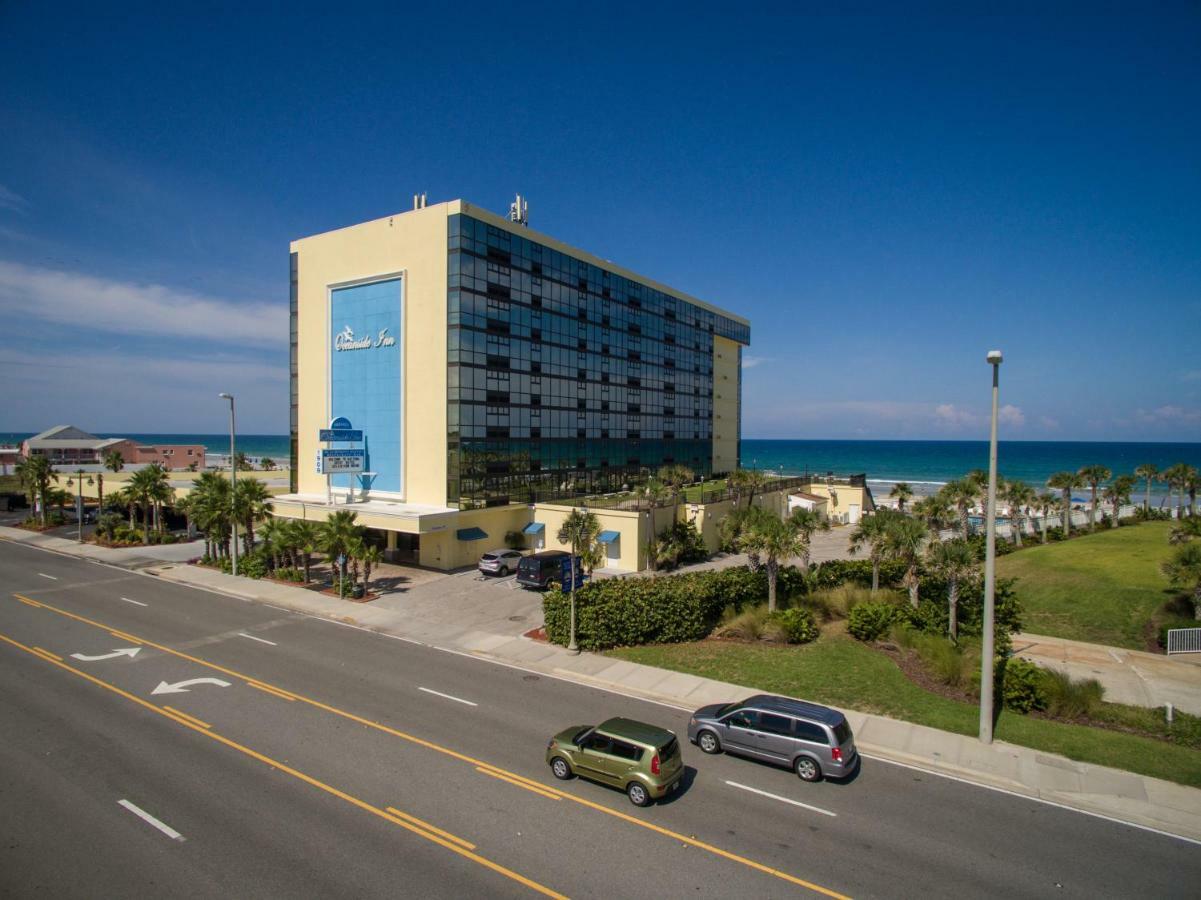 Oceanside Inn Daytona Daytona Beach Exterior foto