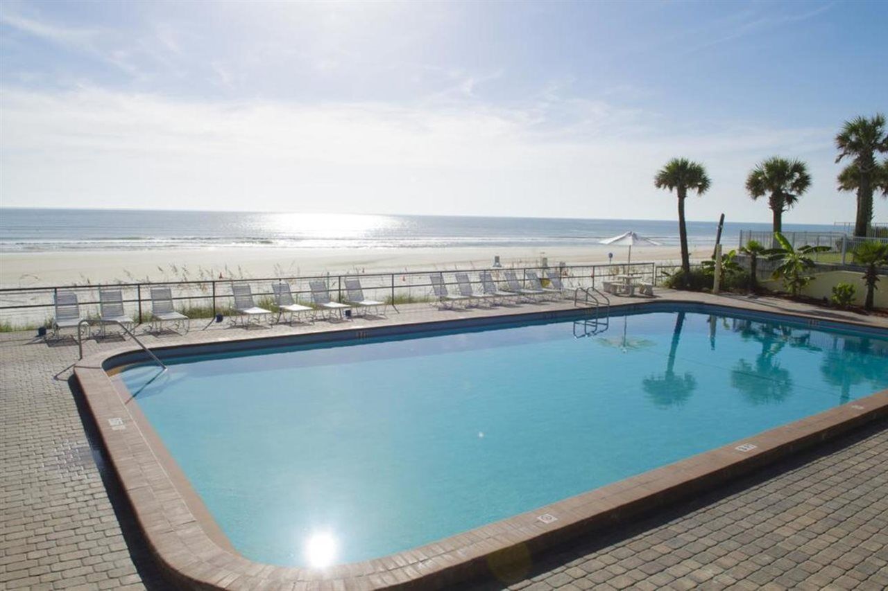 Oceanside Inn Daytona Daytona Beach Exterior foto