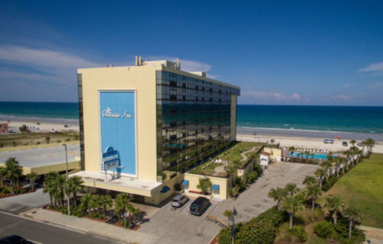 Oceanside Inn Daytona Daytona Beach Exterior foto