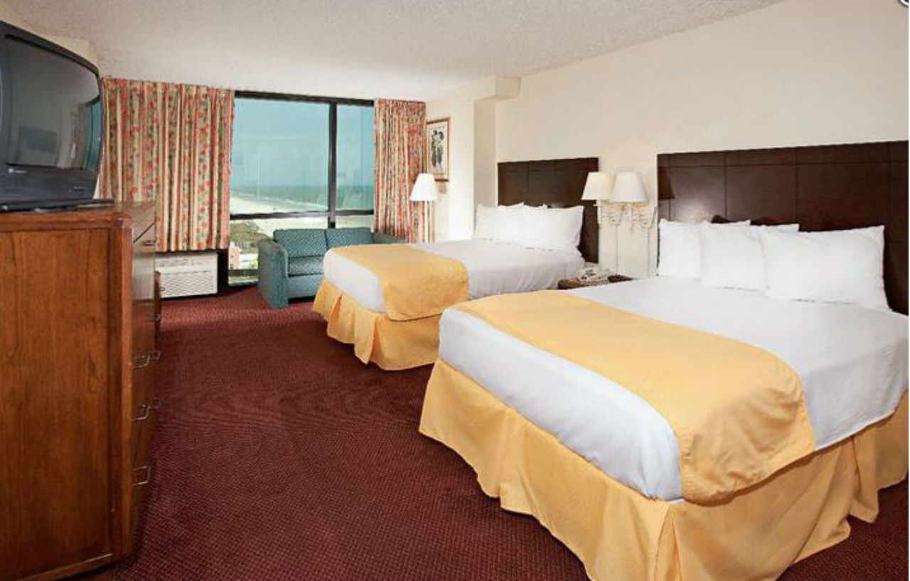 Oceanside Inn Daytona Daytona Beach Exterior foto