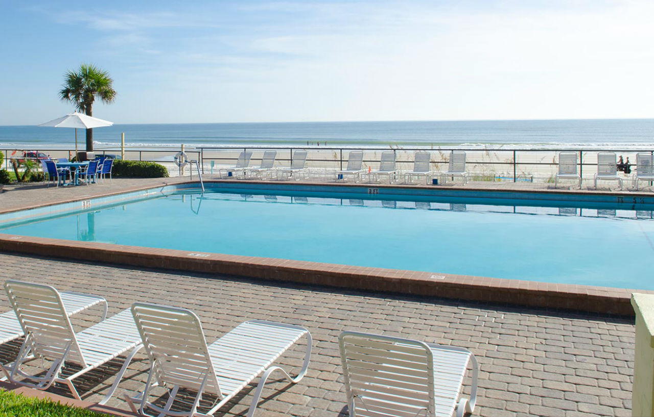Oceanside Inn Daytona Daytona Beach Exterior foto