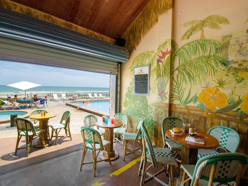 Oceanside Inn Daytona Daytona Beach Exterior foto