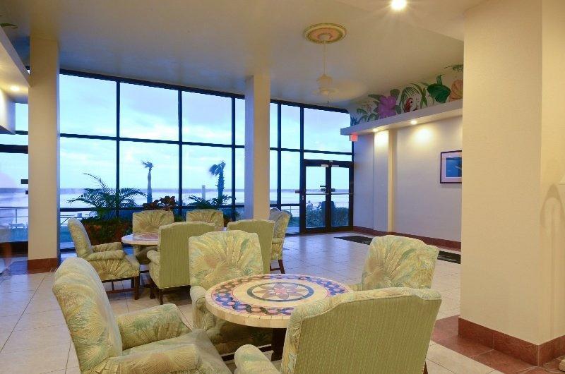 Oceanside Inn Daytona Daytona Beach Interior foto