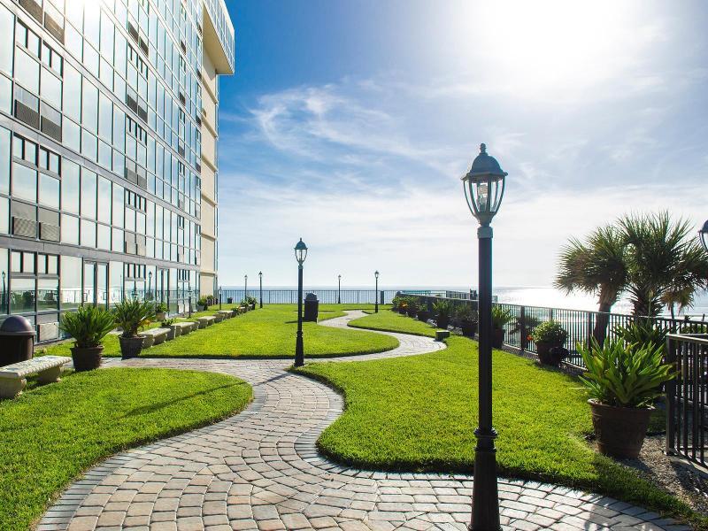 Oceanside Inn Daytona Daytona Beach Exterior foto