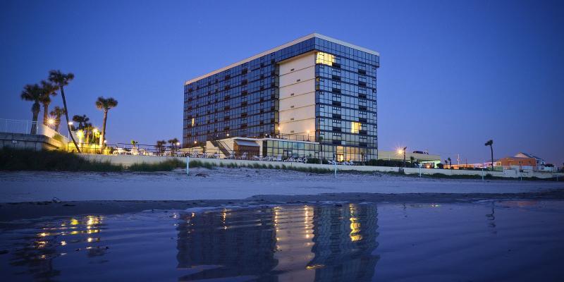 Oceanside Inn Daytona Daytona Beach Exterior foto