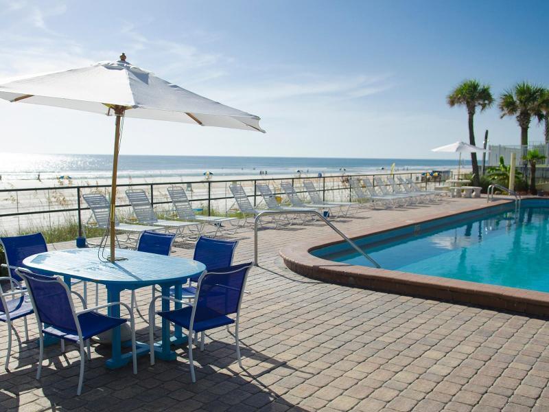 Oceanside Inn Daytona Daytona Beach Exterior foto